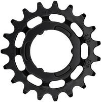 Halfords KMC Kmc Shimano Steps Narrow Sprocket, 19T | Extra 8% off for BC Members