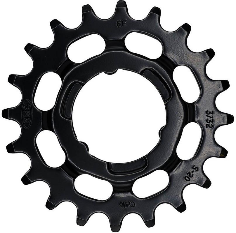 Halfords KMC Shimano Steps Wide Sproket, 20T | Extra 8% off for BC Members