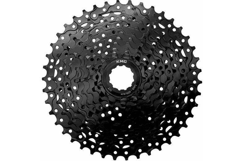 KMC React 10 Speed Cassette, 11-36T KMC React 10 Speed Cassette, 11-36T