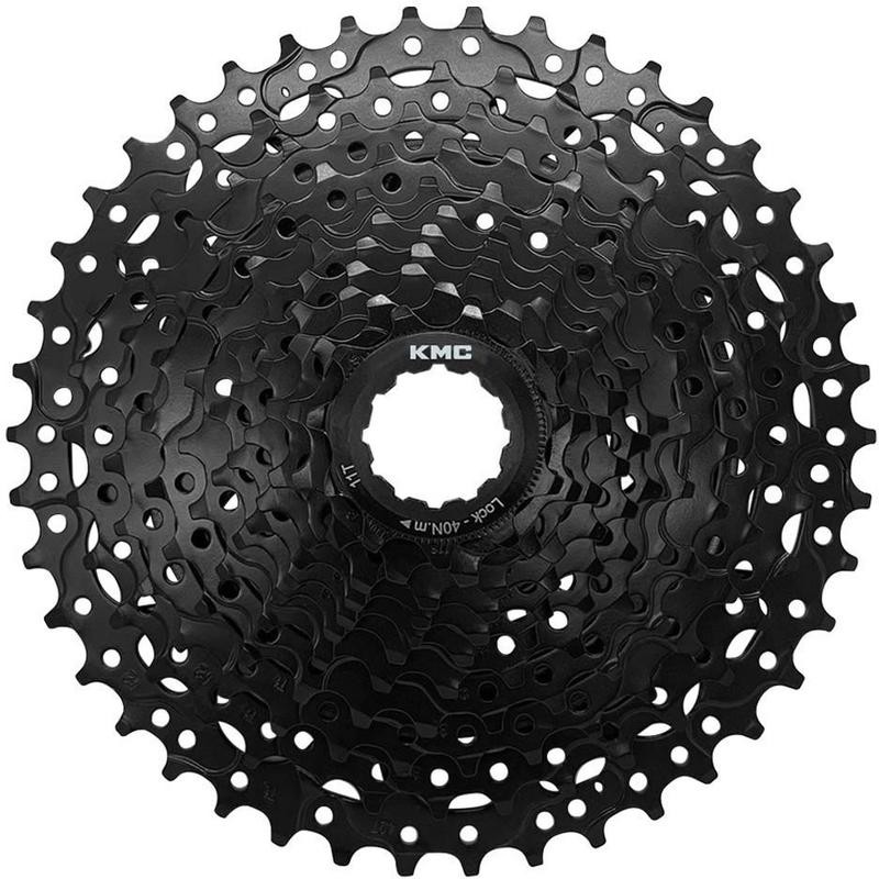 Halfords KMC Kmc React 11 Speed Cassette, 11-50T | Extra 8% off for BC Members