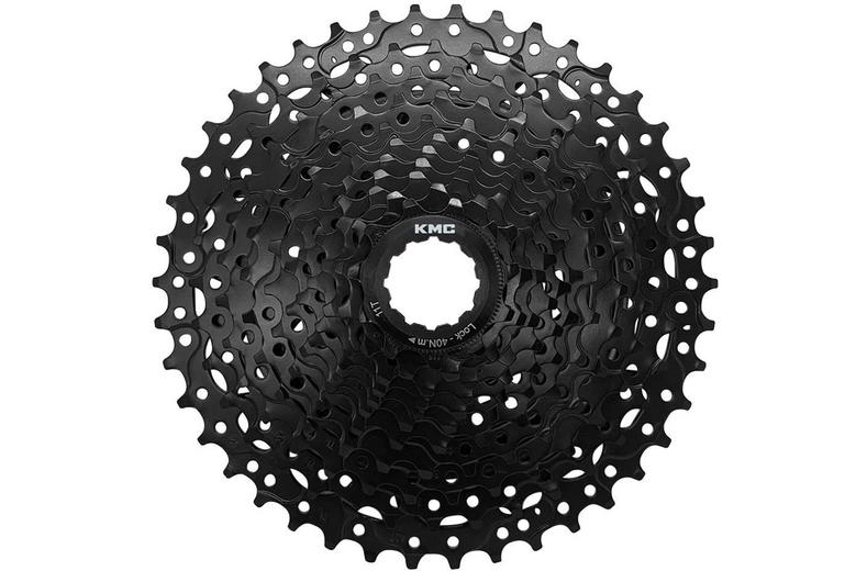 KMC React 11 Speed Cassette, 11-50T KMC React 11 Speed Cassette, 11-50T