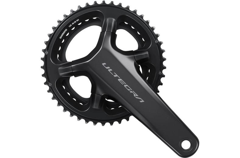 Shimano Ultegra FC-R8100 2x12 Speed Chainset 46/36T, 172.5mm Shimano Ultegra FC-R8100 2x12 Speed Chainset 46/36T, 172.5mm
