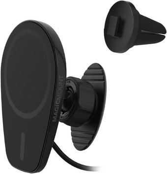 MagicMOUNT Qi Wireless Charge -dash/vent