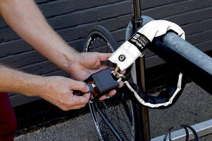 Hiplok LITE Bike Lock