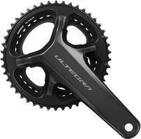 Halfords Shimano Ultegra Fc-R8100 2X12 Speed Chainset 46/36T, 175Mm | Extra 8% off for BC Members