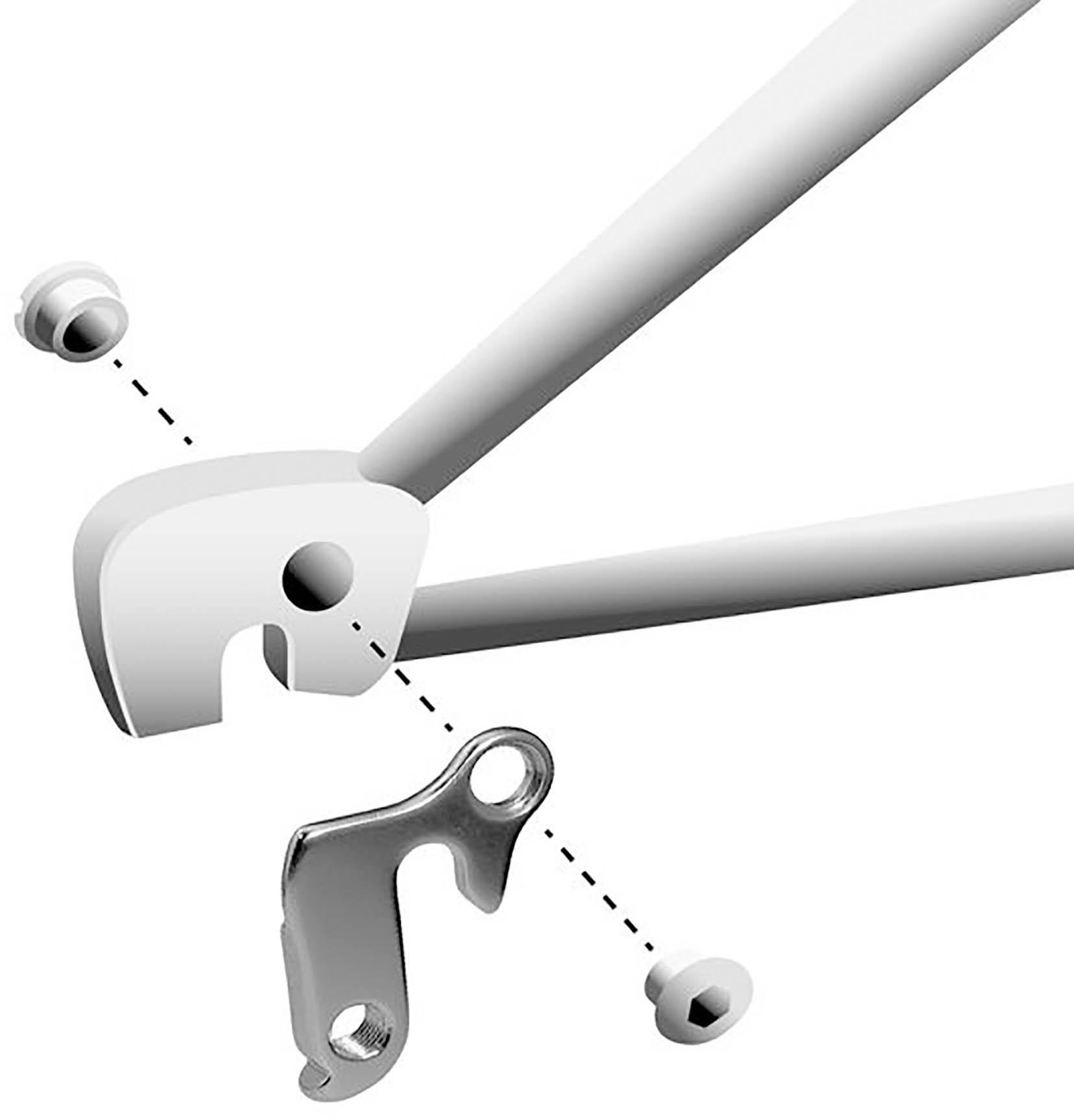 M Part Gear Hanger GH-001