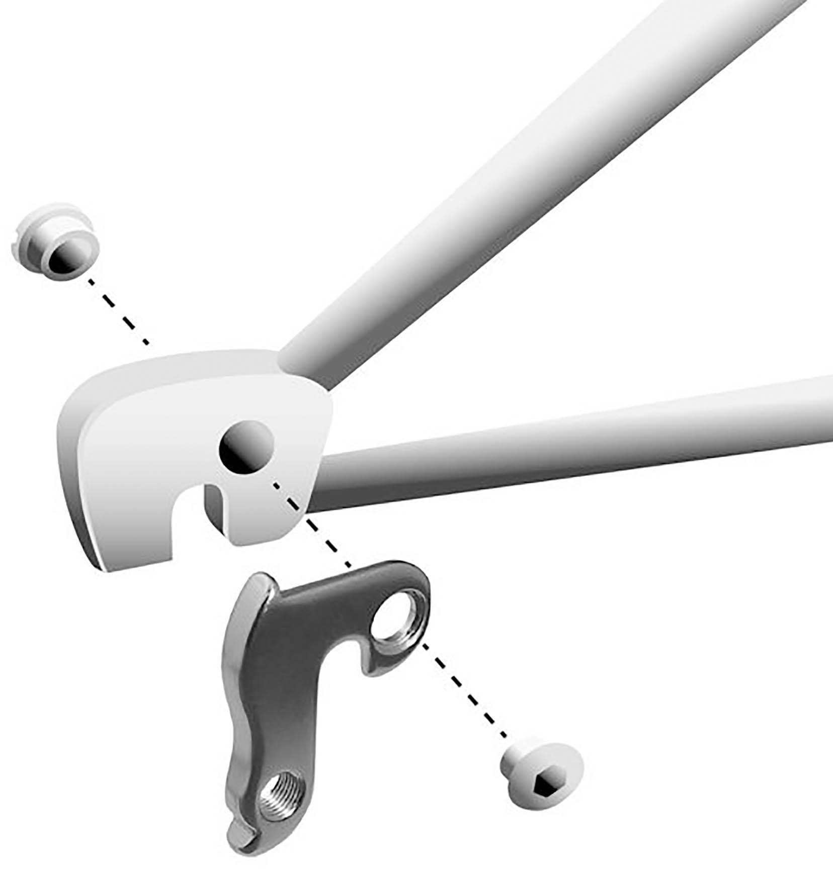 M Part Gear Hanger GH-003