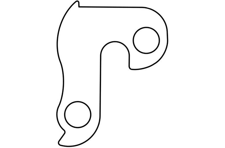 M Part Gear Hanger GH-003 M Part Gear Hanger GH-003