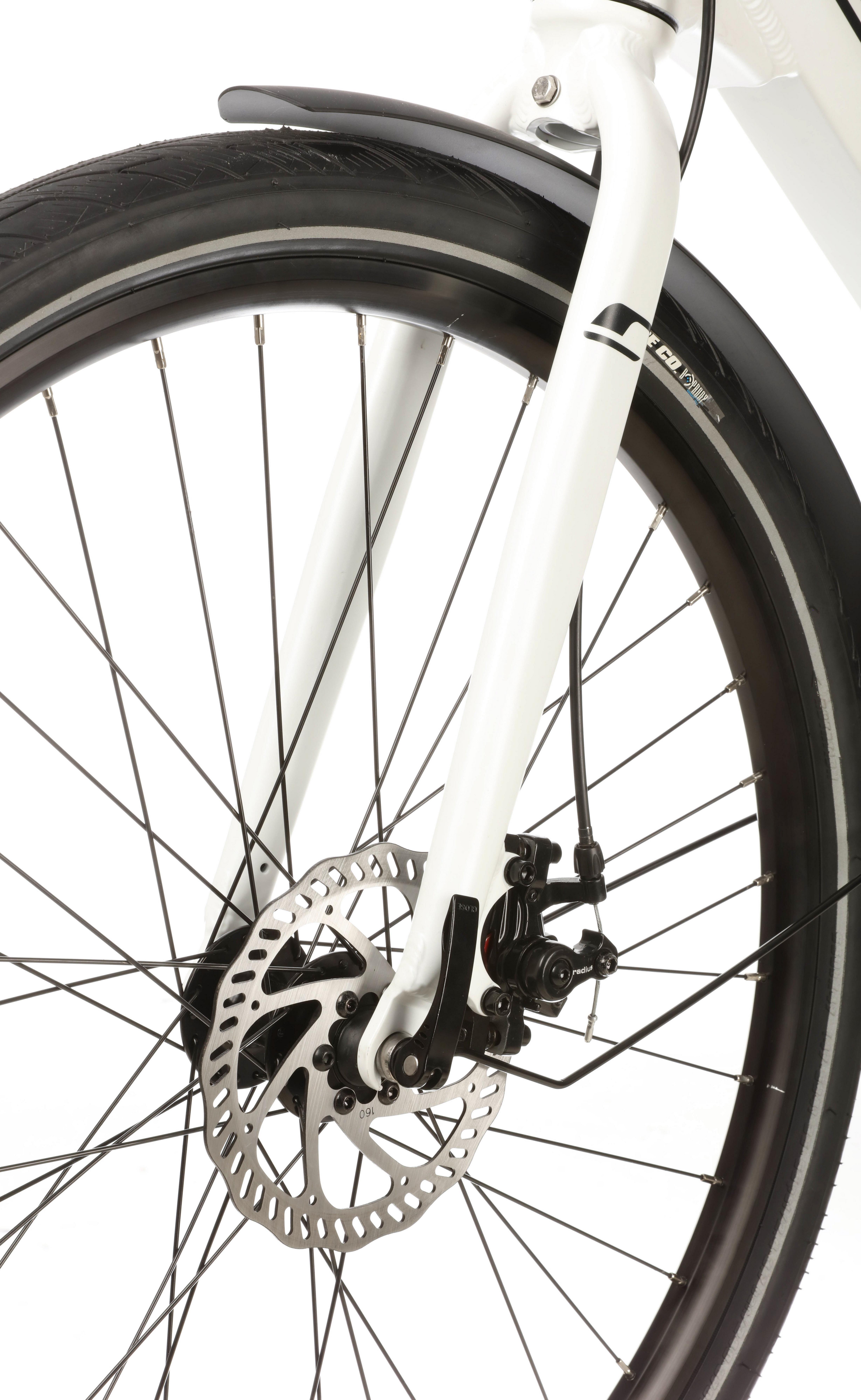 Refurbished Grade C Carrera Actuate 2 Lowstep Electric Hybrid Bike - M/L Frame