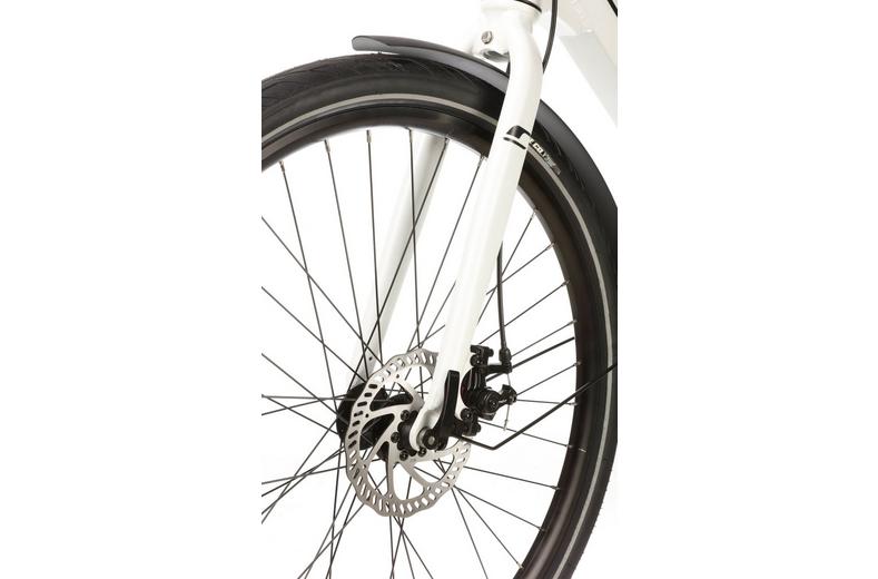 Refurbished Grade C Carrera Actuate 2 Lowstep Electric Hybrid Bike - M, L Frames Refurbished Grade C Carrera Actuate 2 Lowstep Electric Hybrid Bike - M, L Frames