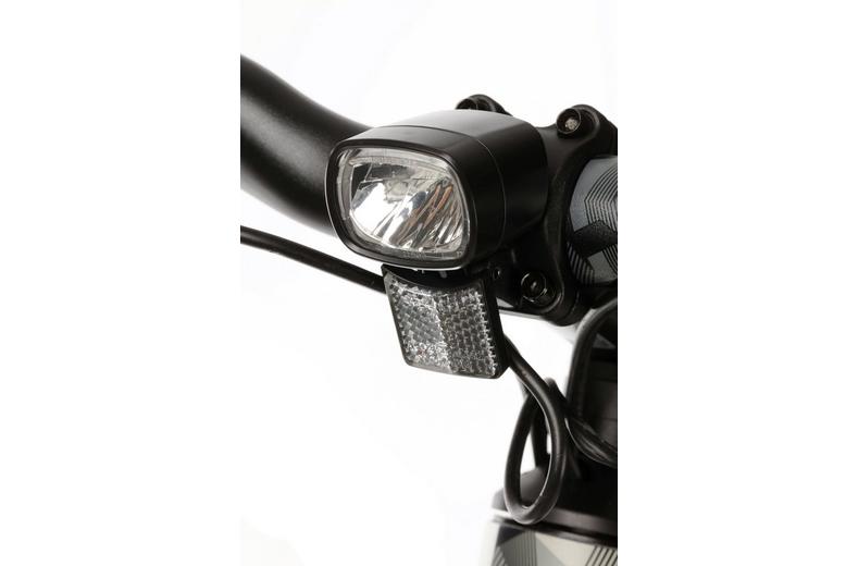 Refurbished Grade C Carrera Actuate 2 Lowstep Electric Hybrid Bike - M, L Frames Refurbished Grade C Carrera Actuate 2 Lowstep Electric Hybrid Bike - M, L Frames