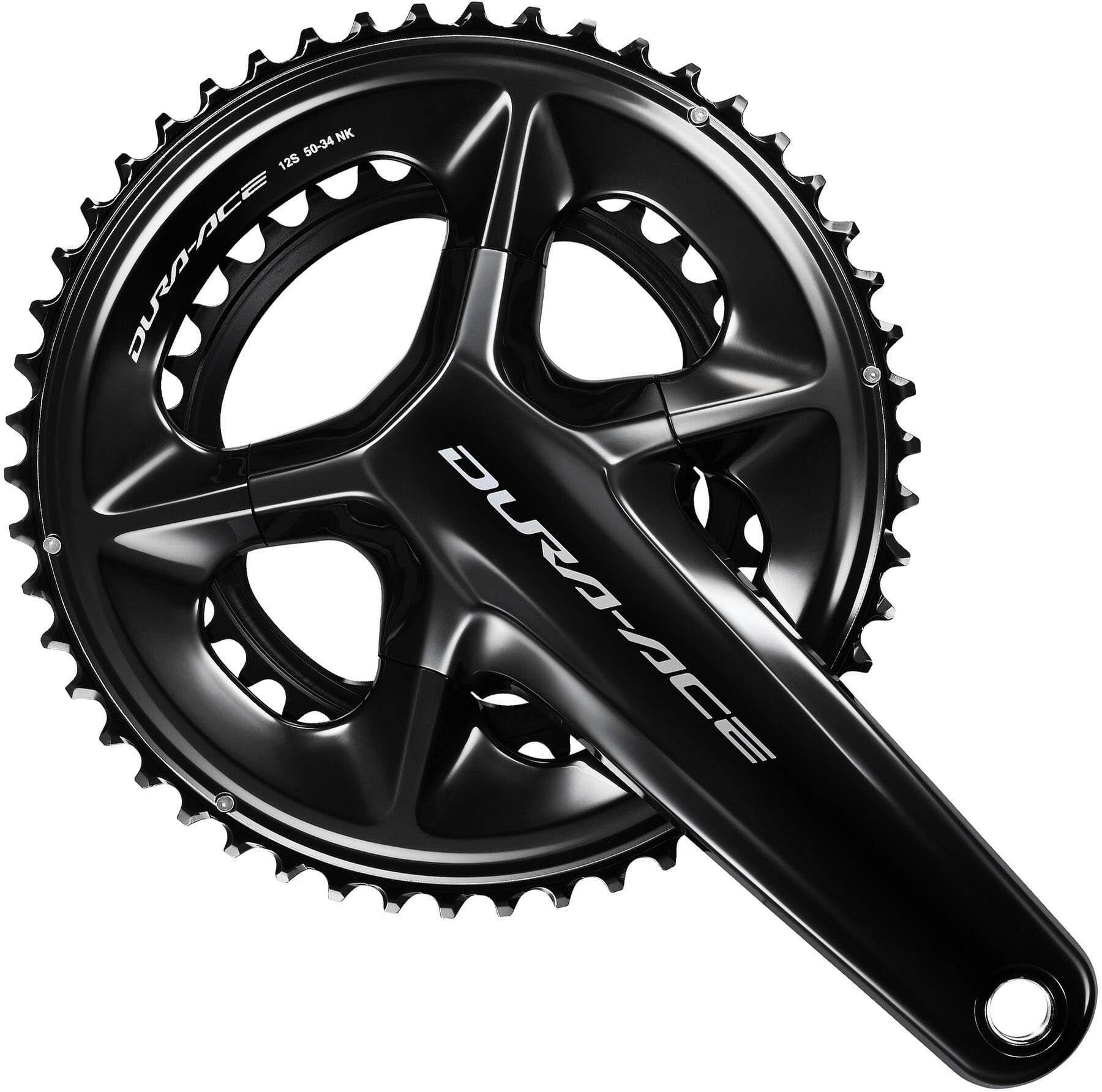 Shimano Dura Ace FC-R9200 2x12 Speed Chainset