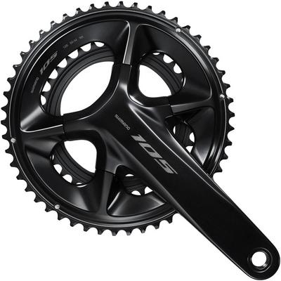 Shimano 105 FC-R7100 2x12 Speed Chainset 50/34T Shimano 105 FC-R7100 2x12 Speed Chainset 50/34T