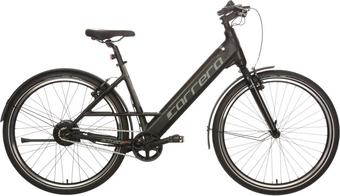 Refurbished Grade C Carrera Actuate 1 Lowstep Electric Hybrid Bike - M/L Frame