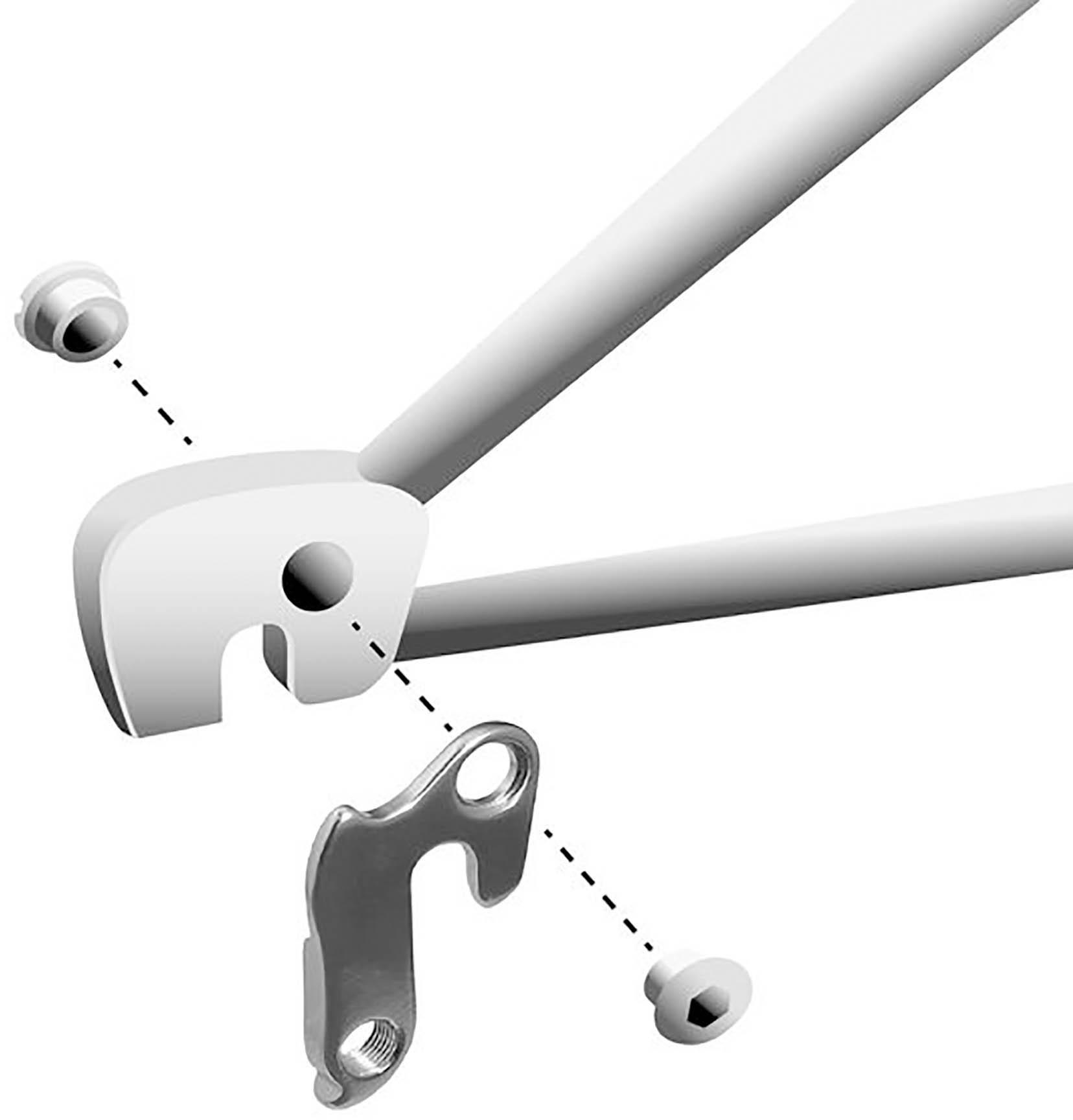 M Part Gear Hanger GH-005