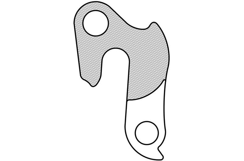 M Part Gear Hanger GH-005 M Part Gear Hanger GH-005