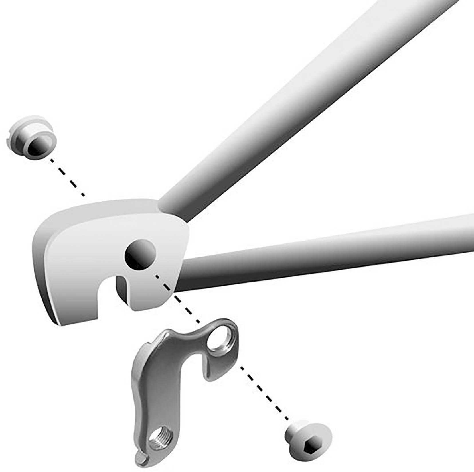 M Part Gear Hanger GH-006