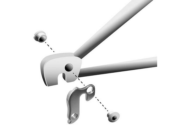 M Part Gear Hanger GH-006 M Part Gear Hanger GH-006