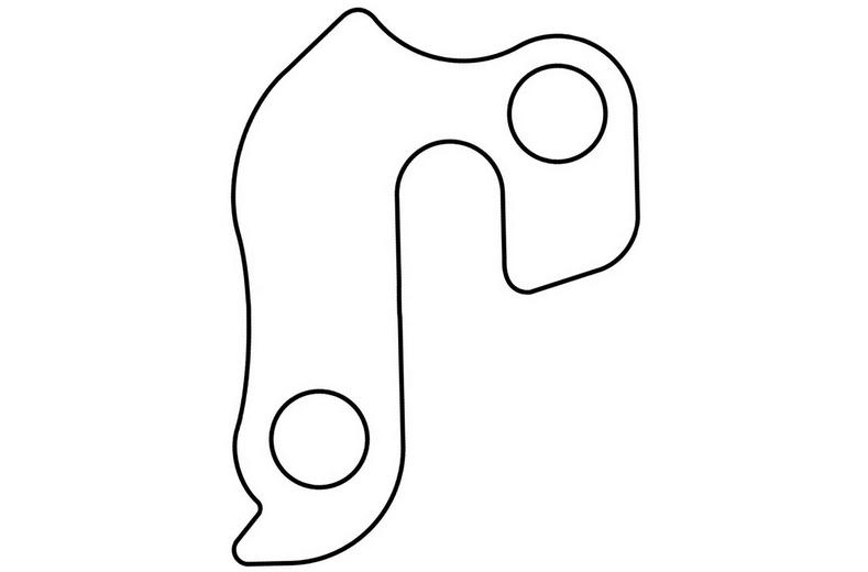 M Part Gear Hanger GH-006 M Part Gear Hanger GH-006