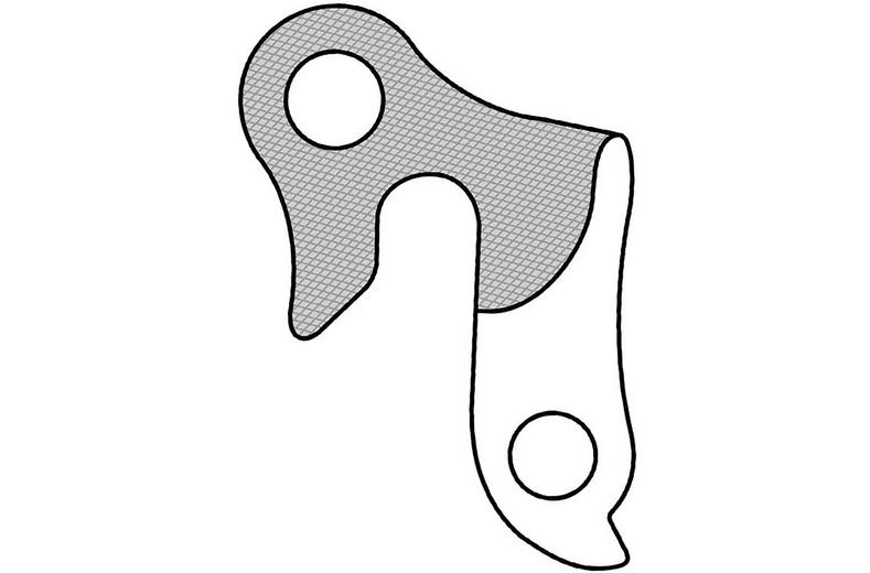 M Part Gear Hanger GH-009 M Part Gear Hanger GH-009