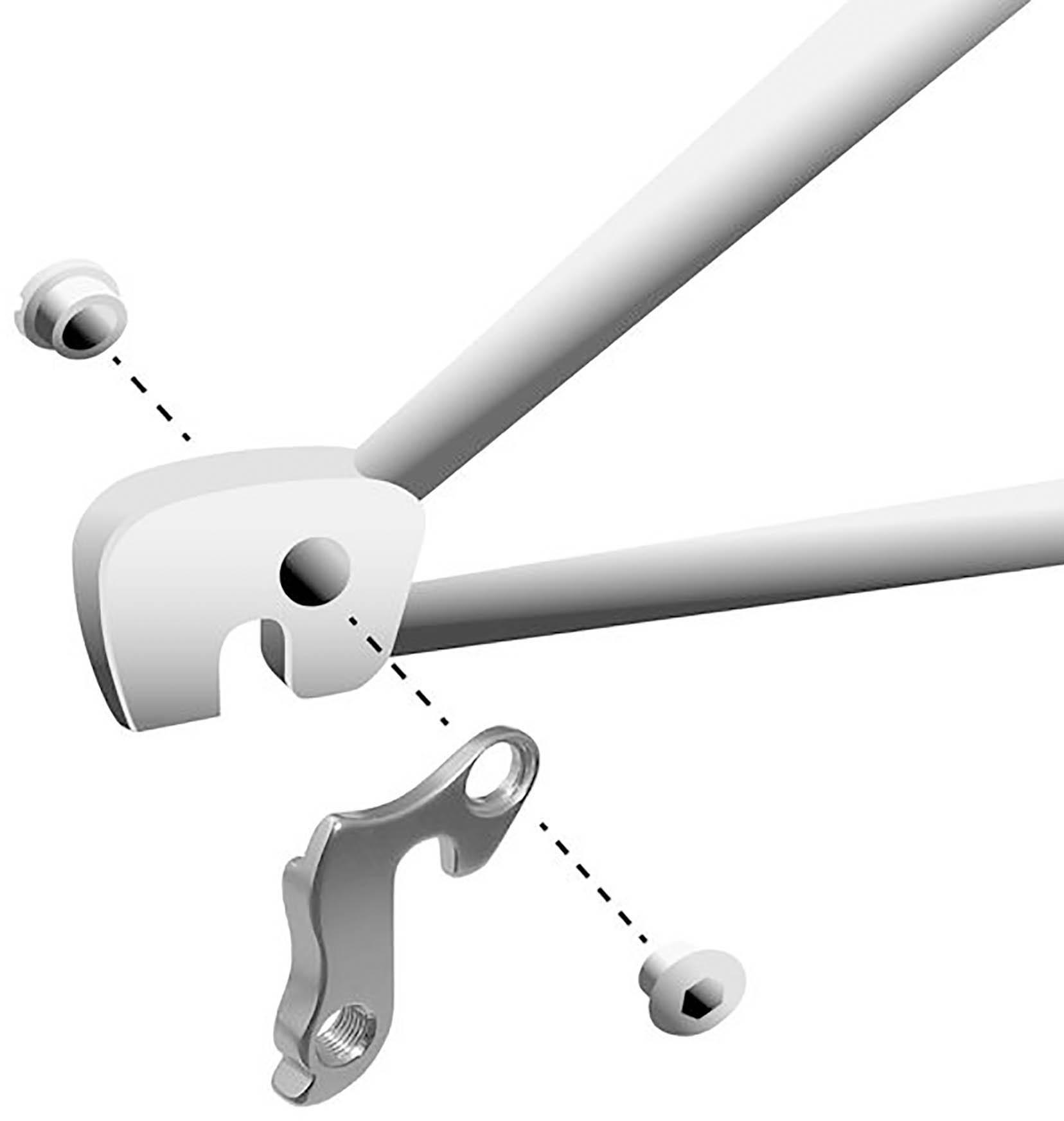 M Part Gear Hanger GH-011