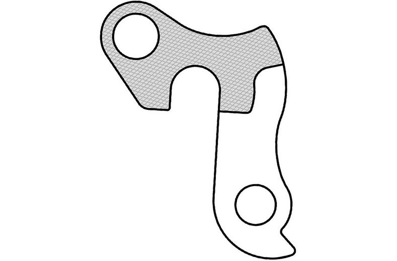 M Part Gear Hanger GH-011 M Part Gear Hanger GH-011