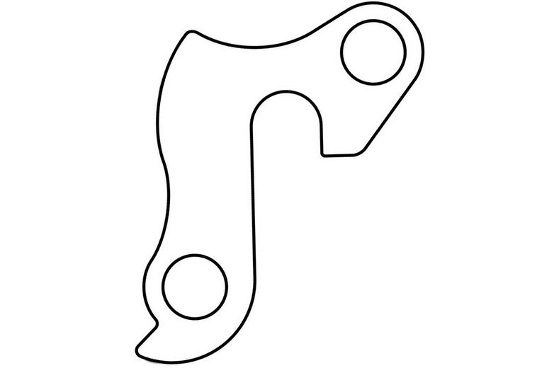 M Part Gear Hanger GH-011 M Part Gear Hanger GH-011