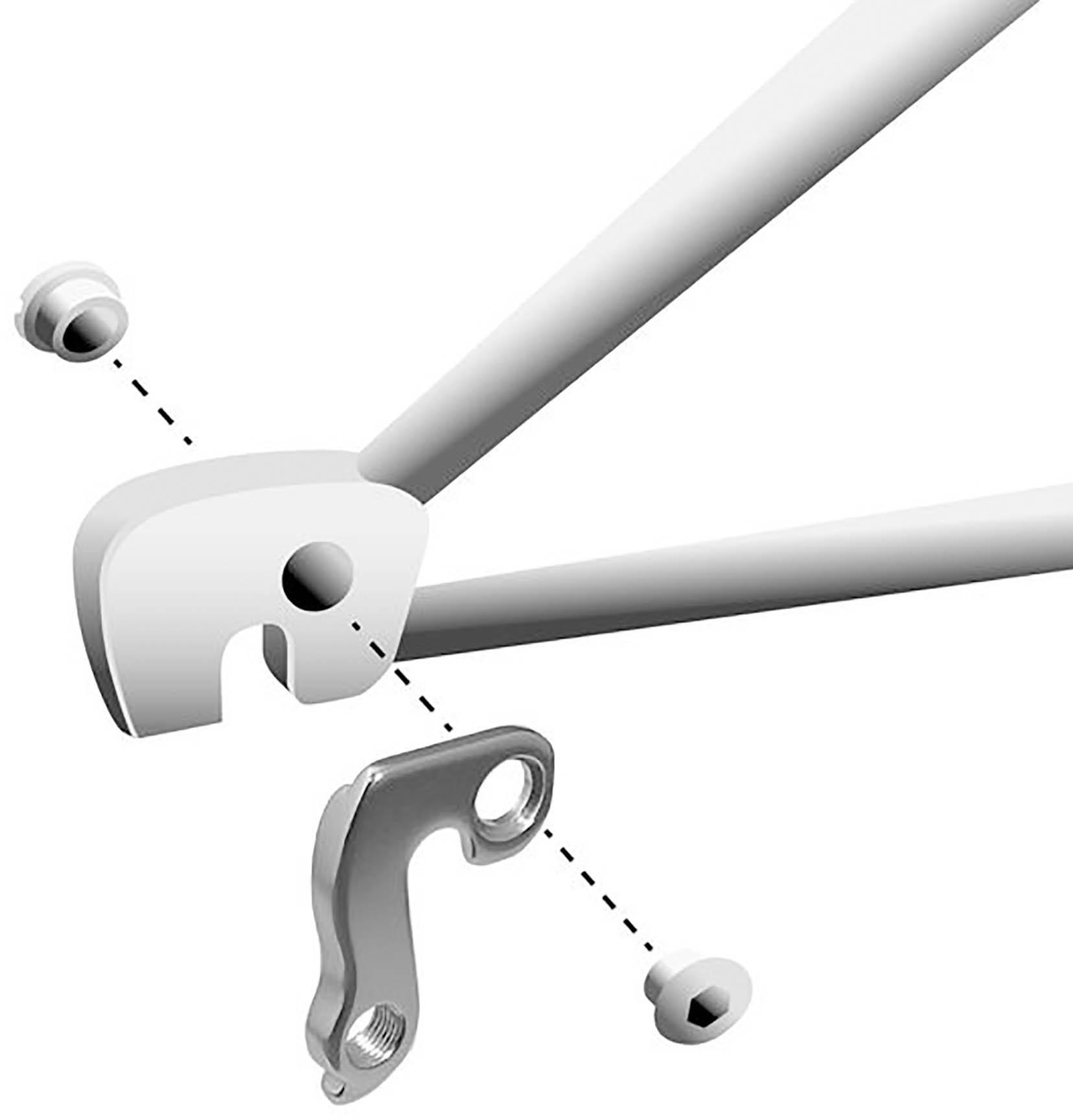 M Part Gear Hanger GH-012