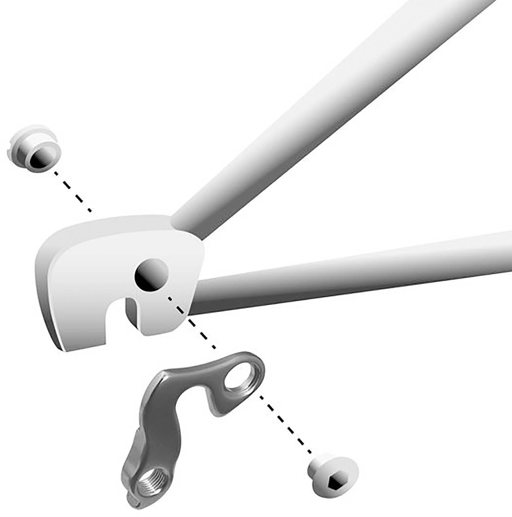 M Part Gear Hanger GH-013
