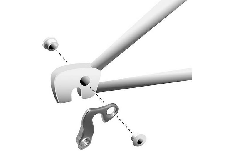 M Part Gear Hanger GH-013 M Part Gear Hanger GH-013