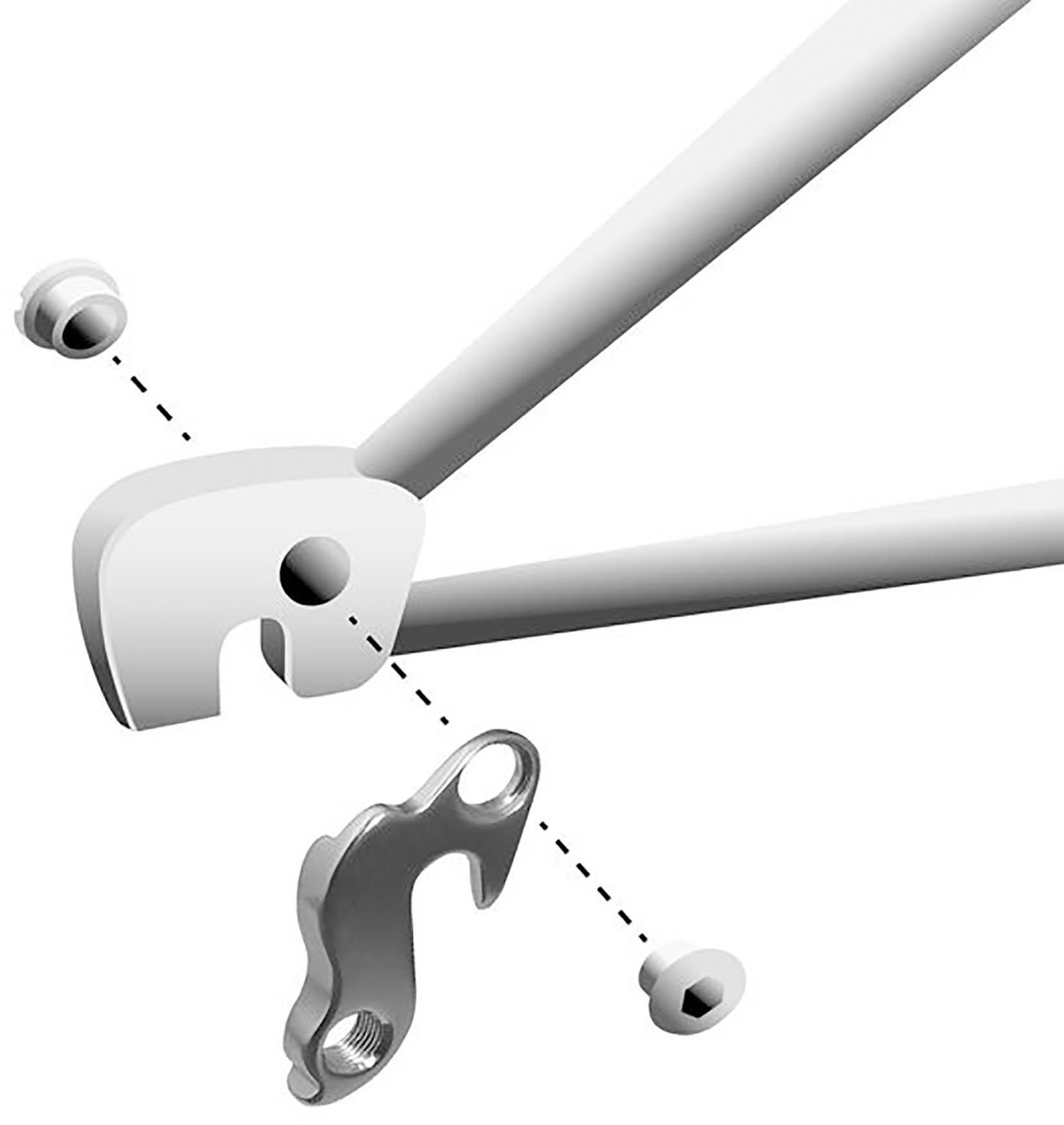 M Part Gear Hanger GH-014