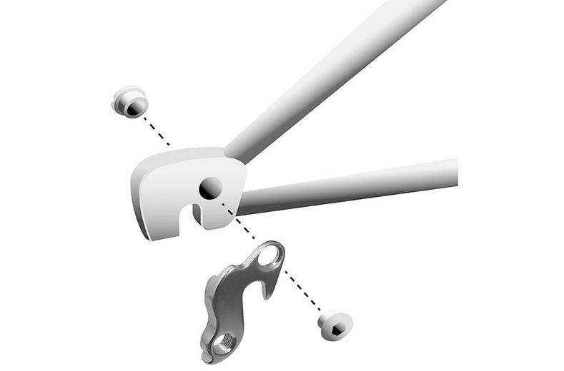 M Part Gear Hanger GH-014 M Part Gear Hanger GH-014