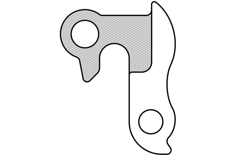 M Part Gear Hanger GH-015 M Part Gear Hanger GH-015