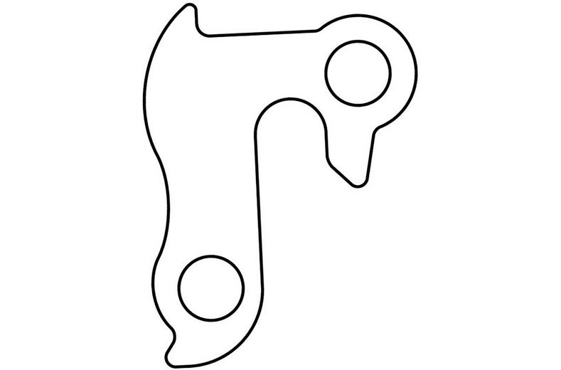 M Part Gear Hanger GH-015 M Part Gear Hanger GH-015