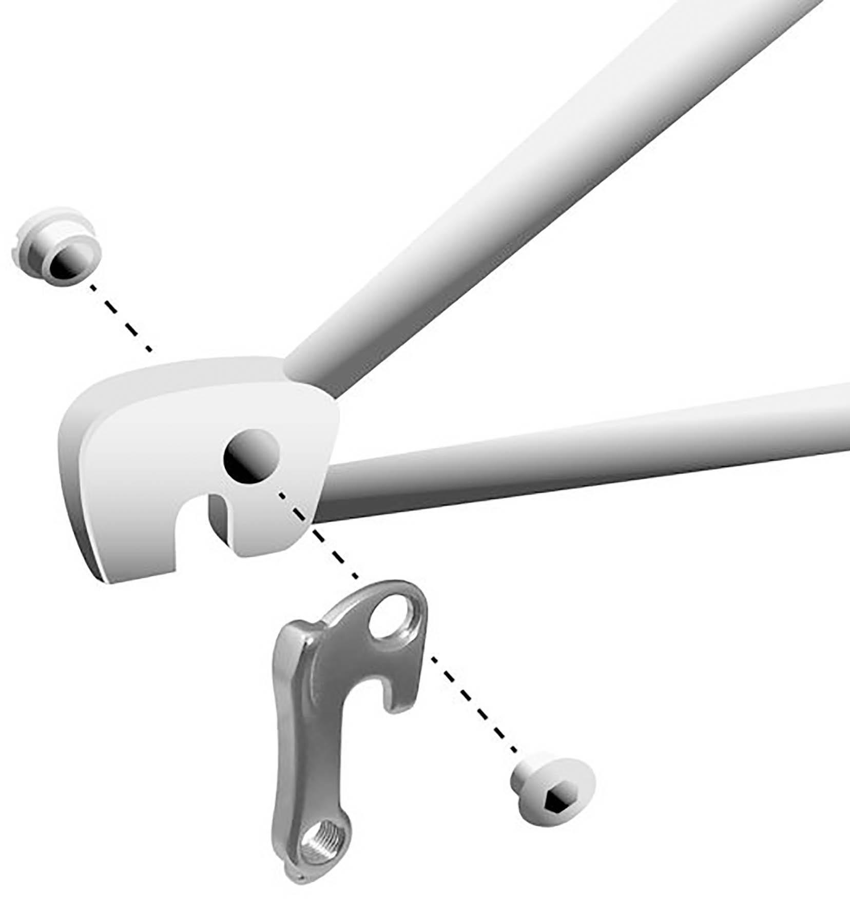 M Part Gear Hanger GH-017