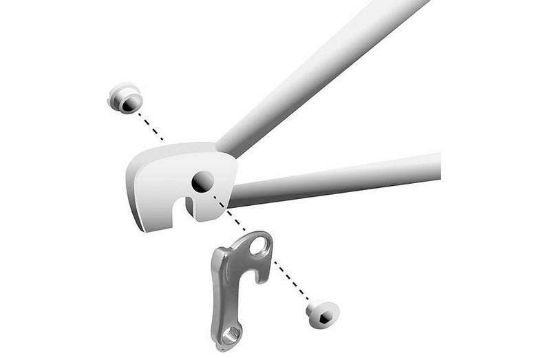 M Part Gear Hanger GH-017 M Part Gear Hanger GH-017