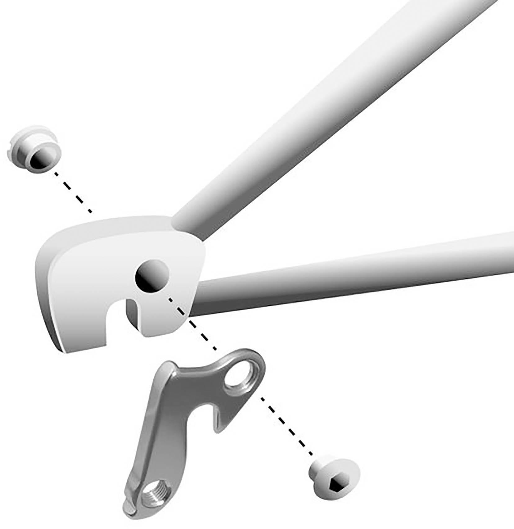 M Part Gear Hanger GH-018