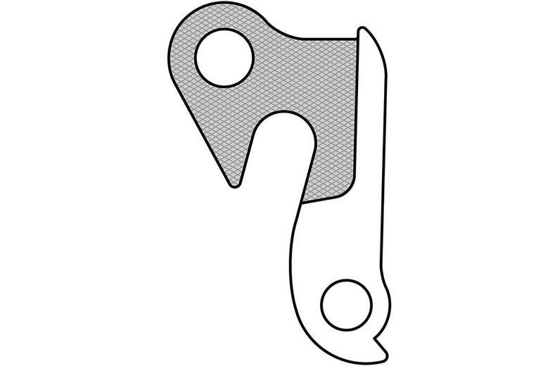 M Part Gear Hanger GH-018 M Part Gear Hanger GH-018