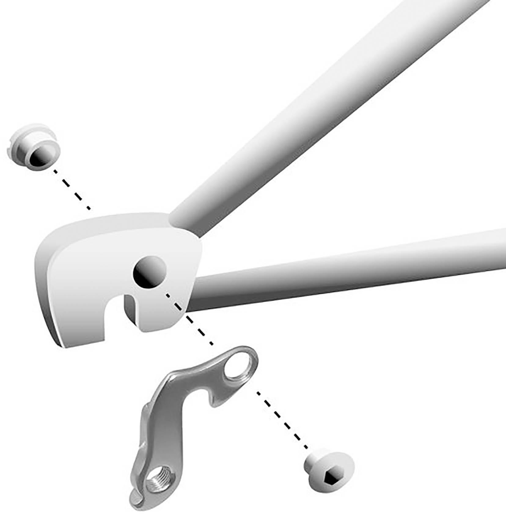 M Part Gear Hanger GH-020