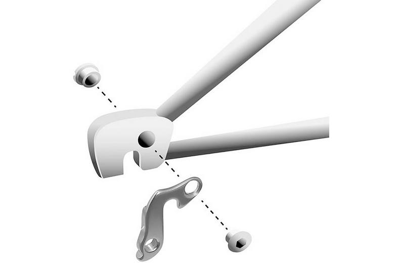 M Part Gear Hanger GH-020 M Part Gear Hanger GH-020