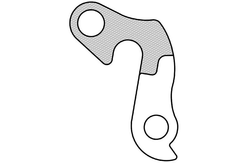 M Part Gear Hanger GH-020 M Part Gear Hanger GH-020