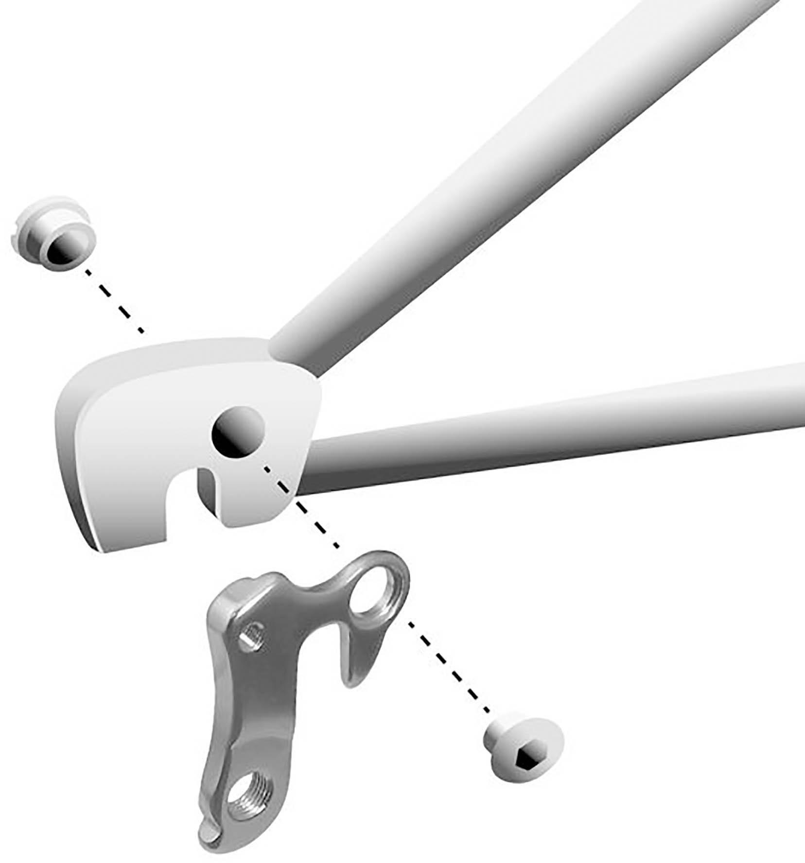 M Part Gear Hanger GH-021