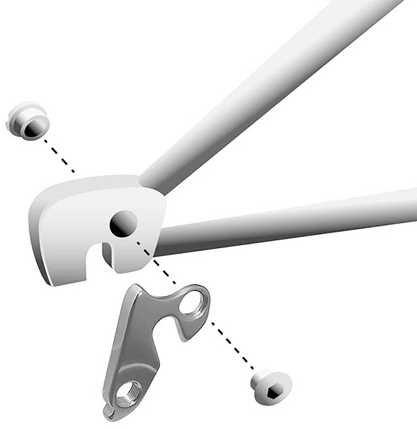 M Part Gear Hanger GH-022