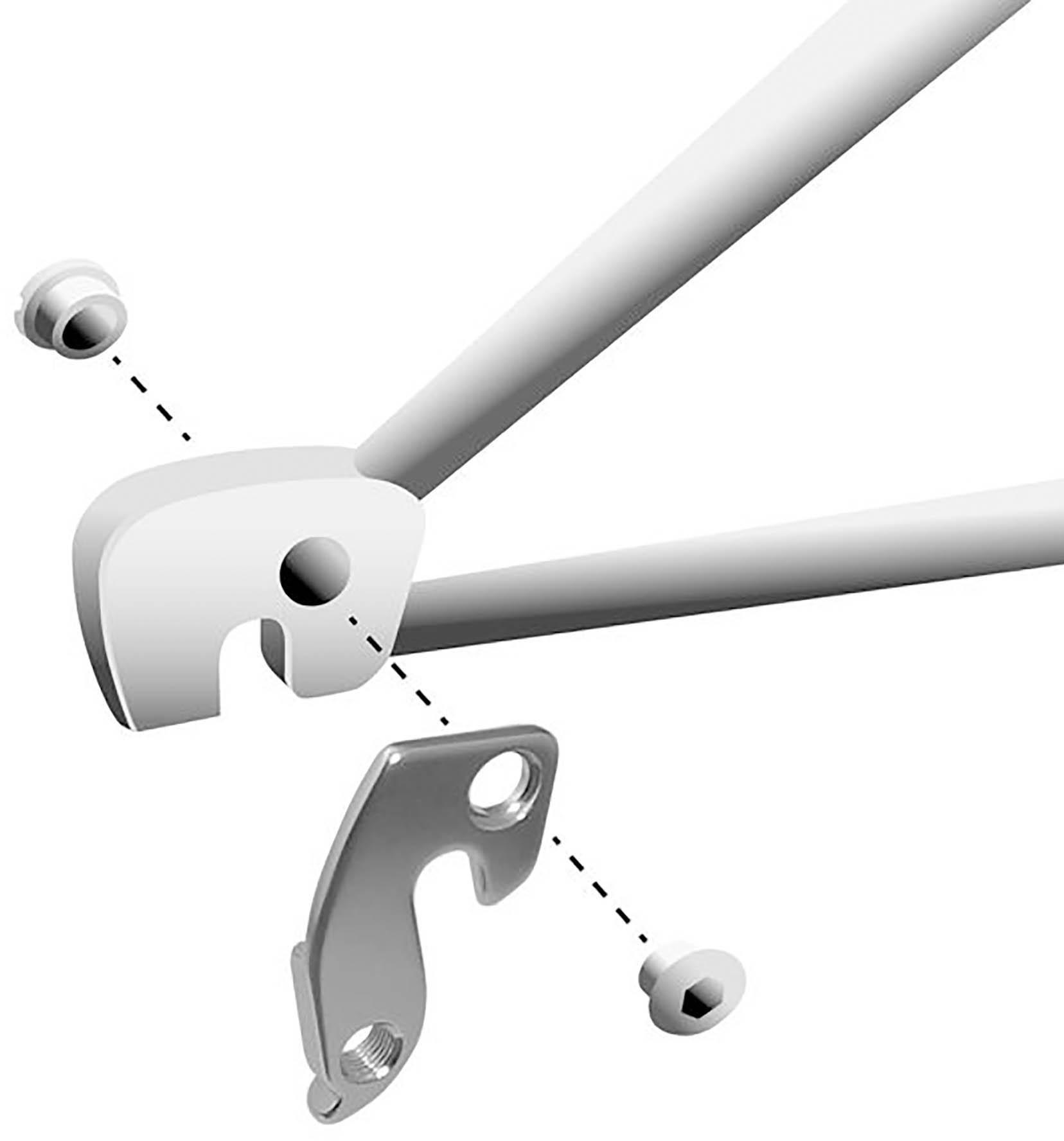 M Part Gear Hanger GH-023