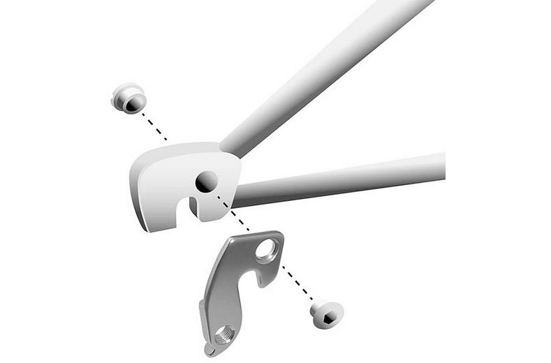 M Part Gear Hanger GH-023 M Part Gear Hanger GH-023