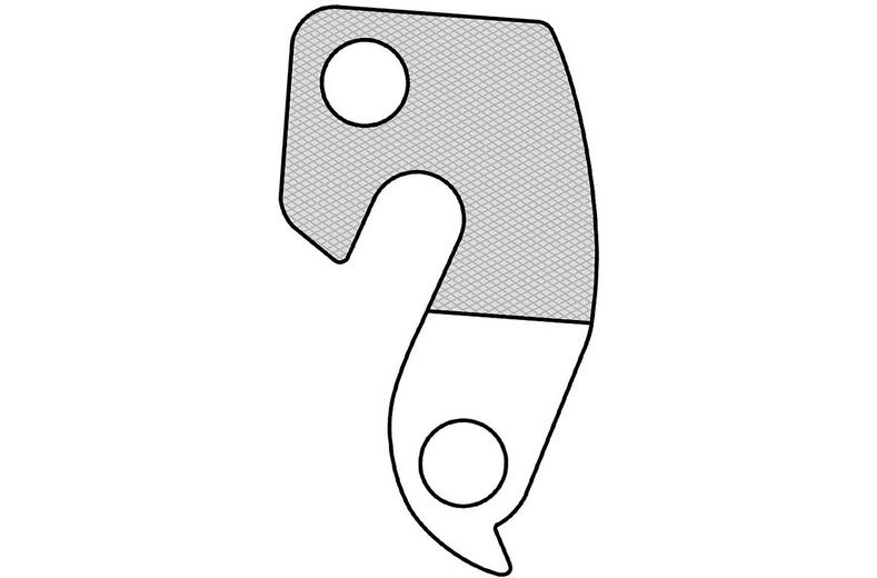 M Part Gear Hanger GH-023 M Part Gear Hanger GH-023