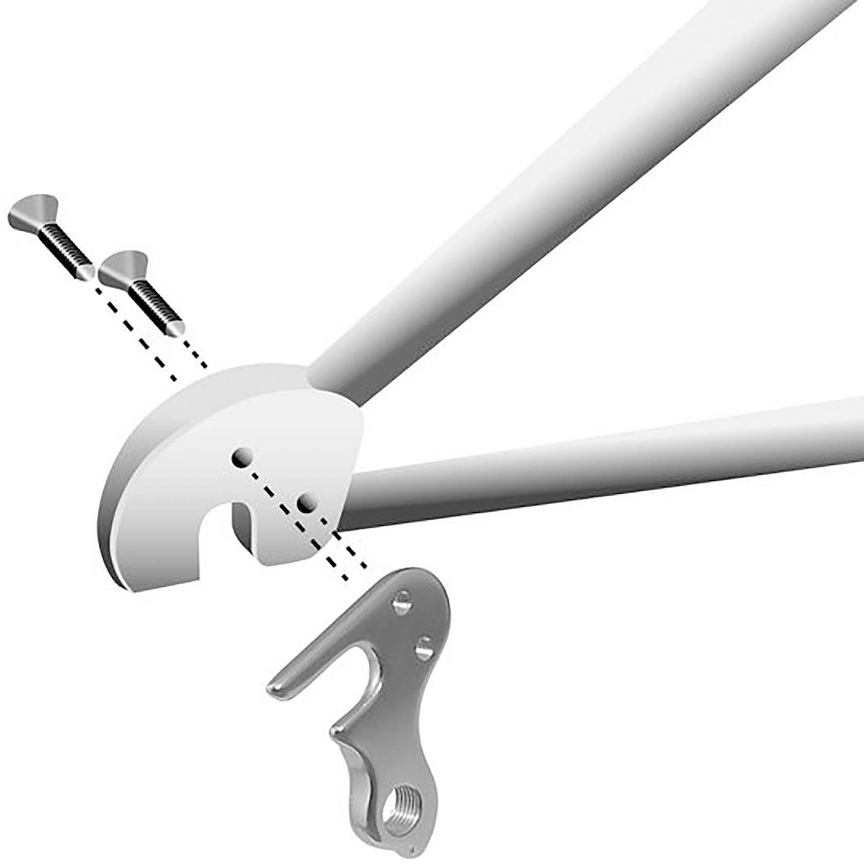 M Part Gear Hanger GH-027