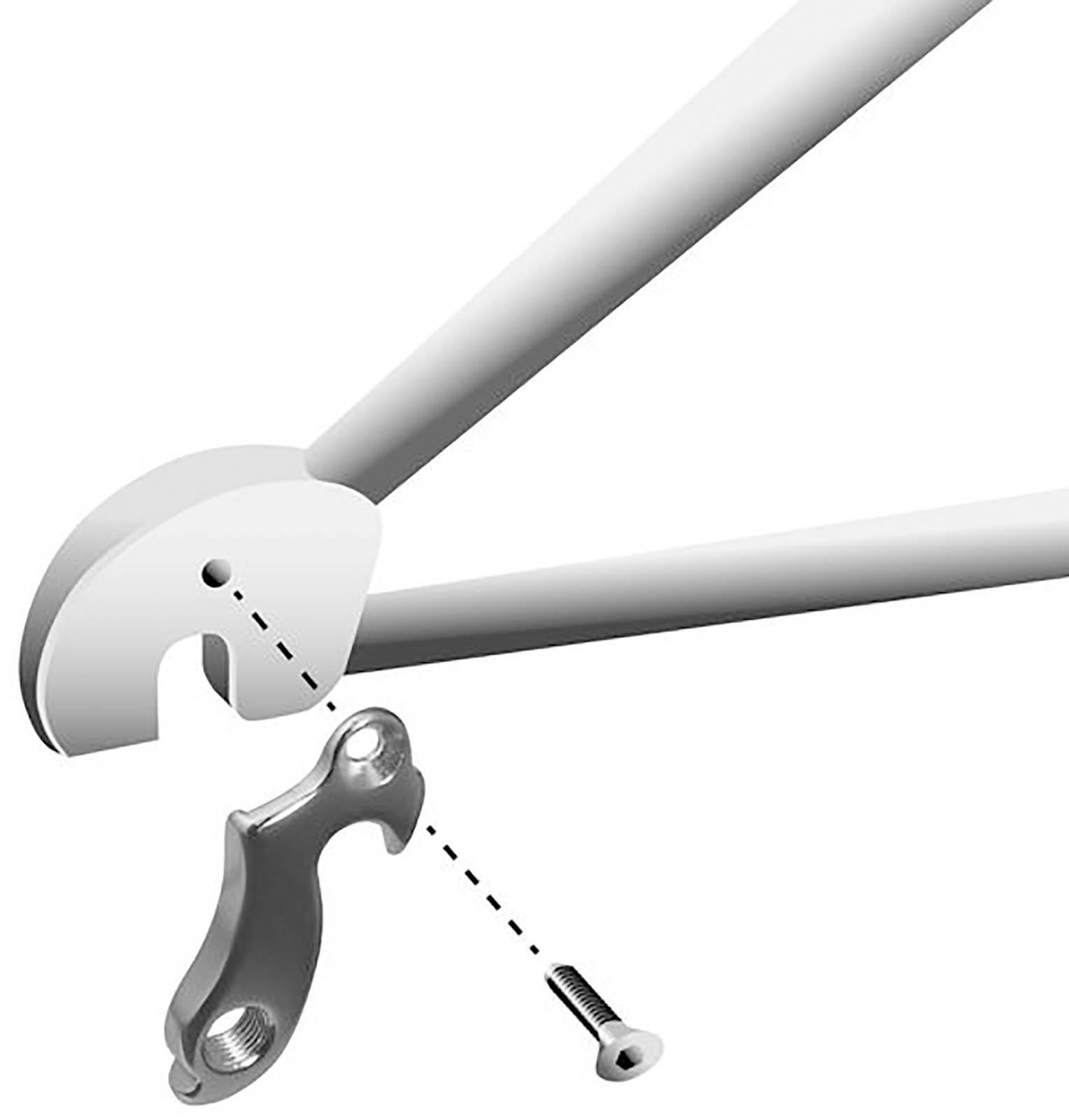 M Part Gear Hanger GH-029