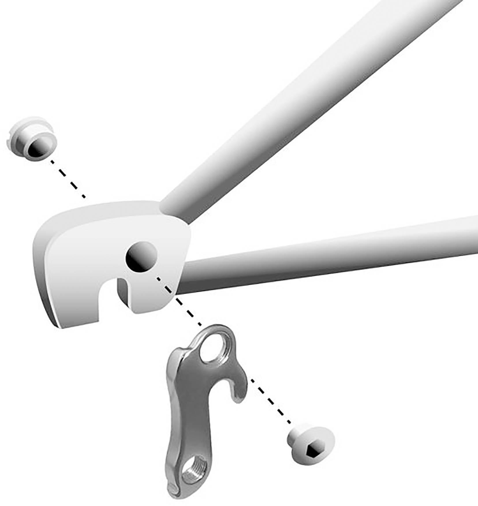 M Part Gear Hanger GH-036