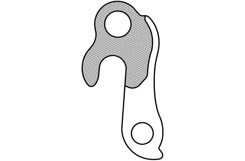 M Part Gear Hanger GH-036 M Part Gear Hanger GH-036